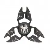 Spinner Goalpro Metal Spider-Man Preto
