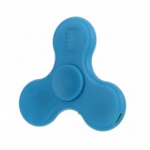 Spinner Hand KMD01 Led/Bluetooth/Speaker Azul