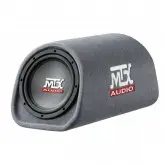Subwoofer Amplificado MTX Box RT8PT 8 4 Ohm 120w rms