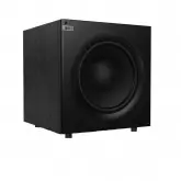 Subwoofer Kef Q400 BL Ativo 10 Preto