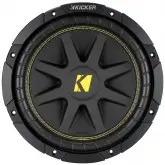 Subwoofer Kicker C12D4 12