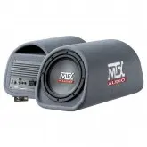 Subwoofer MTX Box RT12PT 12'' 2 Ohm Amplificado 150w rms