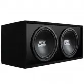 Subwoofer MTX Road Thunder RTL12X2D 12