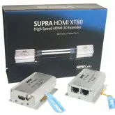 Supra Cabo Xt80 Extensor Hdmi 2 X Cat7
