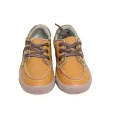 Tenis Infantil OP KIDS Nr.27 Mustard
