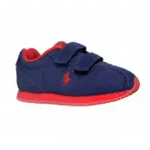 Tenis Infantil Polo Ralph Lauren Nr.23 Navy