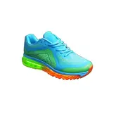 Tenis Led GQTI Running TXL-41 Nr.34 Azul