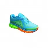 Tenis Led GQTI Running TXL-41 Nr.36 Azul