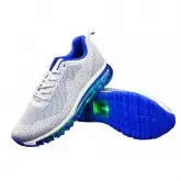 Tenis Led GQTI Running TXL-42 Nr.38 Cinza