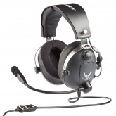 Thrustmaster T.Flight U.S. Air Force Edition &x2014; O headset multiplataforma criado para homenagear os pilotos da For&xE7;a A&xE9;rea dos EUA