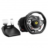 Thrustmaster TX Racing Wheel Ferrari 458 Italia Edition : volante oficial Ferrari com force feedback para PC, XBOX One e XBOX Series X|S