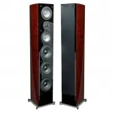 Torre Emp Tek Imp E55T 3Vias 200 Watts Cherry Gloss