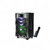 X-Tech Caixa Xt-Sb124 Bt/Usb/Sd/Fm/Control