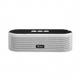 X-Tech Speaker Xt-Sb541 Bt/Fm/Usb/Tf Prata