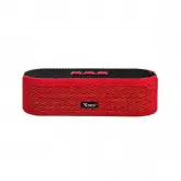X-Tech Speaker Xt-Sb541 Bt/Fm/Usb/Tf Vermelho