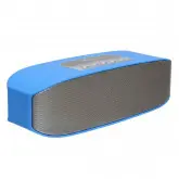X-Tech Speaker Xt-Sb572 Bt/Sd/Fm/Usb Azul
