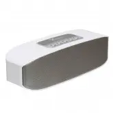 X-Tech Speaker Xt-Sb572 Bt/Sd/Fm/Usb Branco