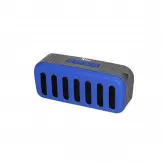 X-Tech Speaker Xt-Sb573 Fm/Usb/Tf Azul