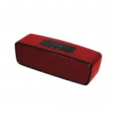 X-Tech Speaker Xt-Sb574 Fm/Usb/Tf Vermelho
