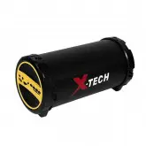 X-Tech Speaker Xt-Sb577 Bt/Sd/Fm/Usb Amarelo