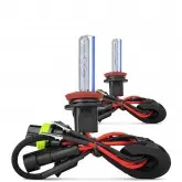 Xenon Booster M2 4300K H3 DC Bulbs
