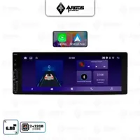 Argos 1 Din Android 6.88 Polegadas / 2+32  Android  Car... em Pioneer International