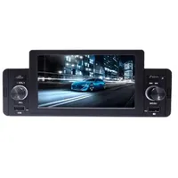 Booster Bm-305Mp8 6 Polegadas - 1 Din Carplay/Bt/Usb em Pioneer International