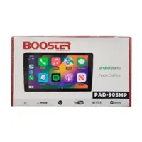 Booster Pad-905Mp 9 Polegadas Carplay And/Auto em Pioneer International