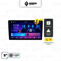 Car Pad 9 Polegadas Argos 4+32 Octacore Carplay &  Andr... em Pioneer International