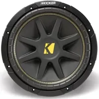 Kicker  C15D4 15" Polegadas - Bobina Dupla De 4 Ohms Co... em Pioneer International