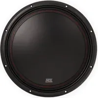 Mtx 3512-04 12 Polegadas Bobina Simples 4 Ohms 35 Serie... em Pioneer International