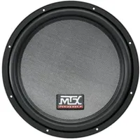 Mtx T815-2X2  15* Polegadas Subwoofer 2Dvc Thunder 8000... em Pioneer International