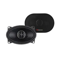 Nakamichi Nse-4658  Coaxial / 4X6 Polegadas  (Par) em Pioneer International