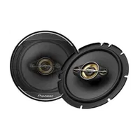 Pioneer  Ts A1688S -6.5 Polegadas  350W (8)  (Par) em Pioneer International