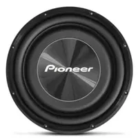 Pioneer Ts A2500Ls4  - Subwoofer Slim  10 Polegadas 120... em Pioneer International