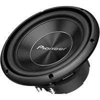 Pioneer Ts A250D4 10 Polegadas 1300W  Subwoofer em Pioneer International