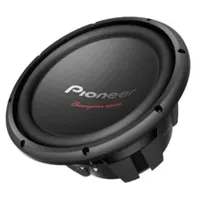 Pioneer  Ts W312S4 - 12 Polegadas Bobina Simples Subwoo... em Pioneer International