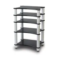 Solid Tech Rack Radius Solo 5 Cherry/Silver em Pioneer International