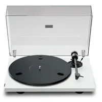 Toca-Discos Pro-Ject E1.2 White Mm E em Pioneer International