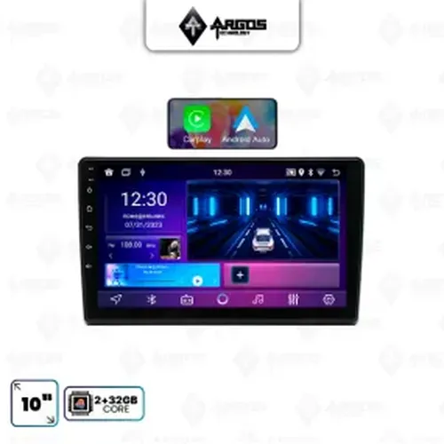 Central Multimidia Carpad 10 Polegadas  ( 2+32 ) Carpla...