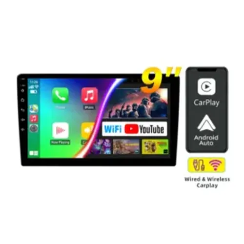 Central Multimidia Carpad 9 Polegadas  ( 6+128 Octacore...