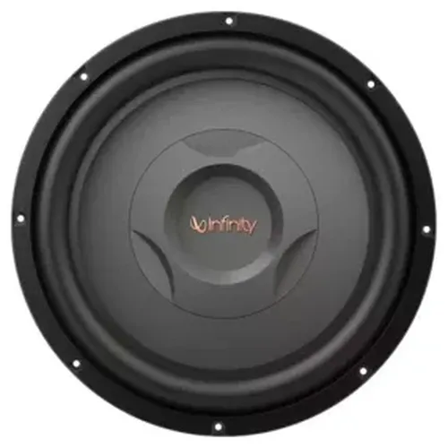 Infinity Ref-1200S 12 Polegadas  -250Rms Subwoofer Slim