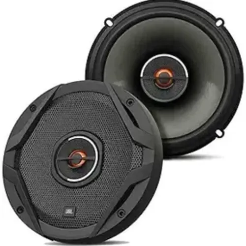 Jbl Gx628 6.5"Polegadas - Coaxial -  60Rms - (Par)