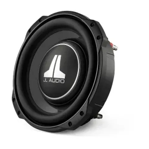 Jl Audio 10Tw3-D4- 10 Polegadas Subwoofer  Slim