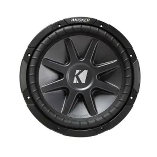 Kicker Cvr15- 15 Polegadas - Bobina Dupla De 4 Ohms  50...