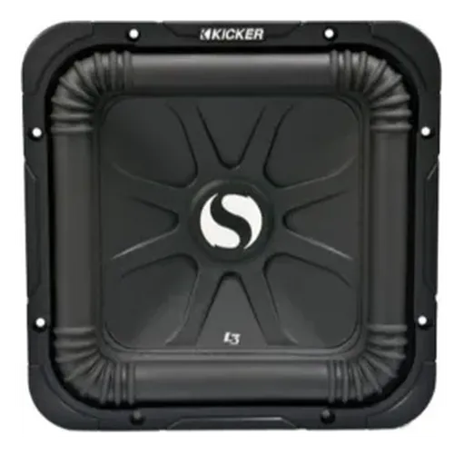 Kicker S15L3/4 Subwoofer  15 Polegadas  4Dvc Solobaric ...