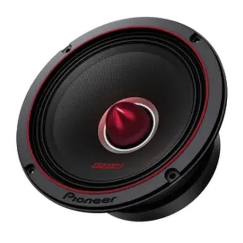 Pioneer Ts M801Pro  8 Polegadas  700W  ( Par)