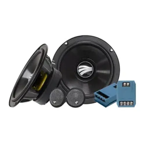 Rainbowel El-C260A 6.5Polegadas  - Kit 2 Vias          ...