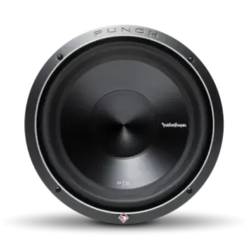Rockford Fosgate  P3 D4 - 12 Polegadas