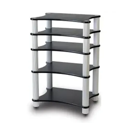 Solid Tech Rack Radius Solo 5 Cherry/Silver